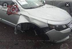 شێڤرۆلێت ئیمپالا